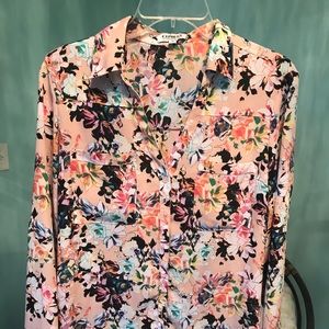 Express long sleeve shirt. Excellent condition.